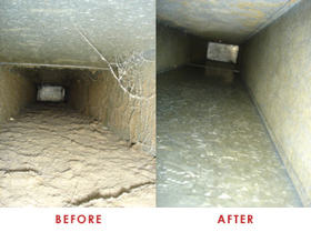 Air Duct Cleaning Los Angeles